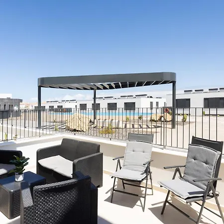 Home2book Casa Ewelin Pool&terrace Abades (Tenerife)