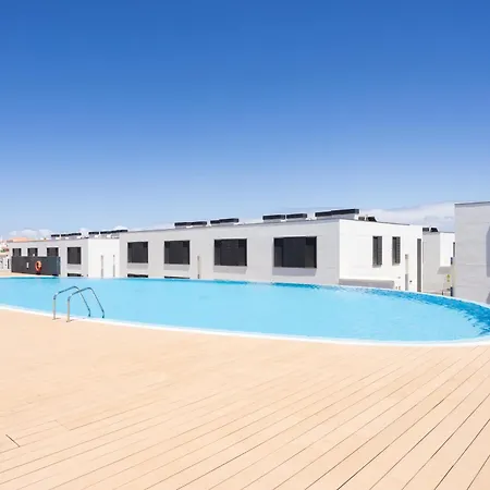 Home2book Casa Ewelin Pool & Terrace Apartman Abades