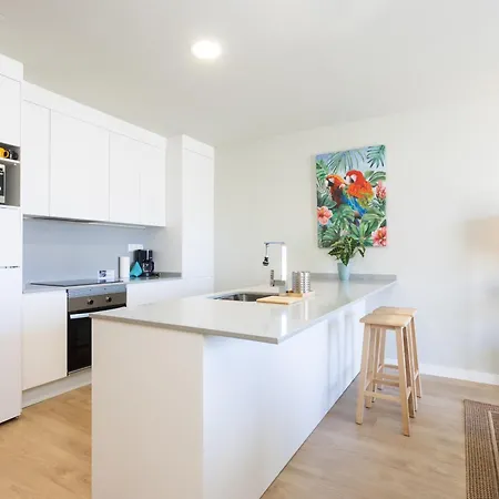 Apartman Home2book Casa Ewelin Pool & Terrace Abades
