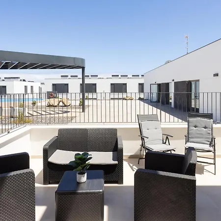 Home2book Casa Ewelin Pool & Terrace *