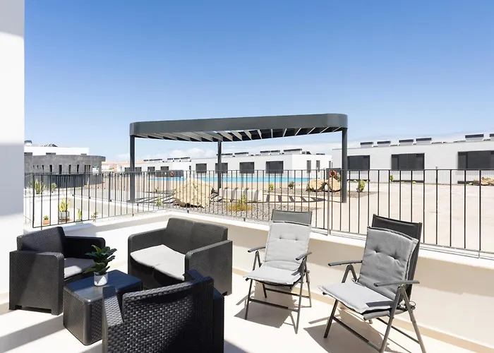 Home2book Casa Ewelin Pool & Terrace Abades (Tenerife)