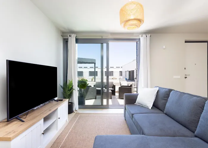 Home2book Casa Ewelin Pool & Terrace Apartment *