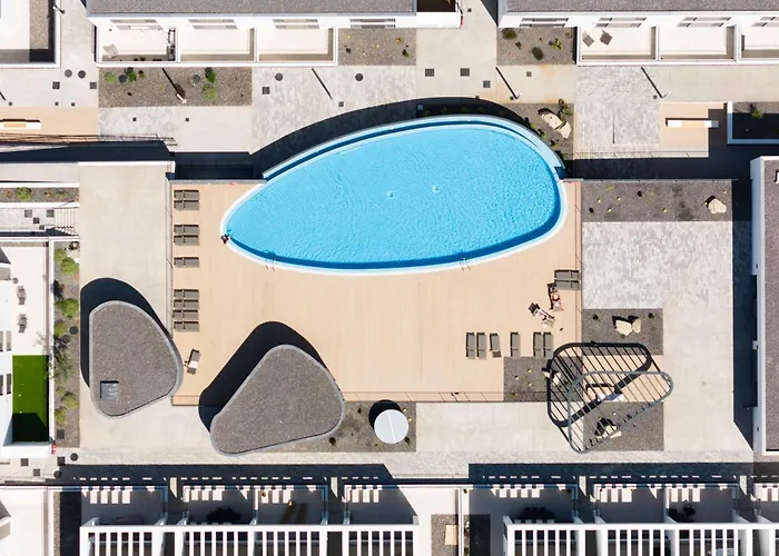 Apartment Home2book Casa Ewelin Pool & Terrace *