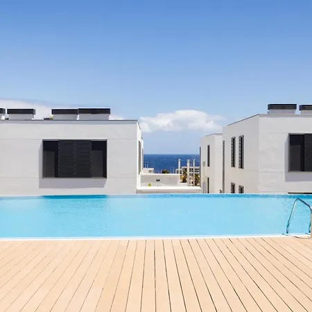 Home2book Casa Ewelin Pool & Terrace Apartament Abades (Tenerife)