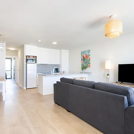 Lejlighed Home2book Casa Ewelin Pool & Terrace Abades (Tenerife)