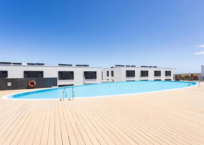 Appartement Home2book Casa Ewelin Pool & Terrace