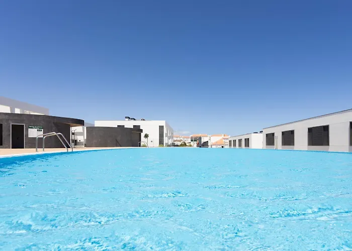 Appartement Home2book Casa Ewelin Pool & Terrace