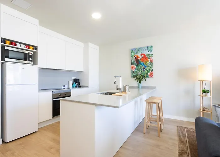 아파트 Home2book Casa Ewelin Pool & Terrace Abades (Tenerife)