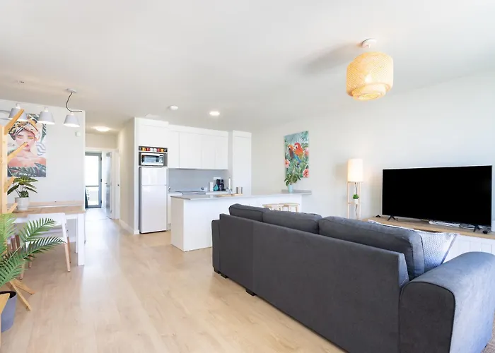 Appartement Home2book Casa Ewelin Pool & Terrace Abades (Tenerife)