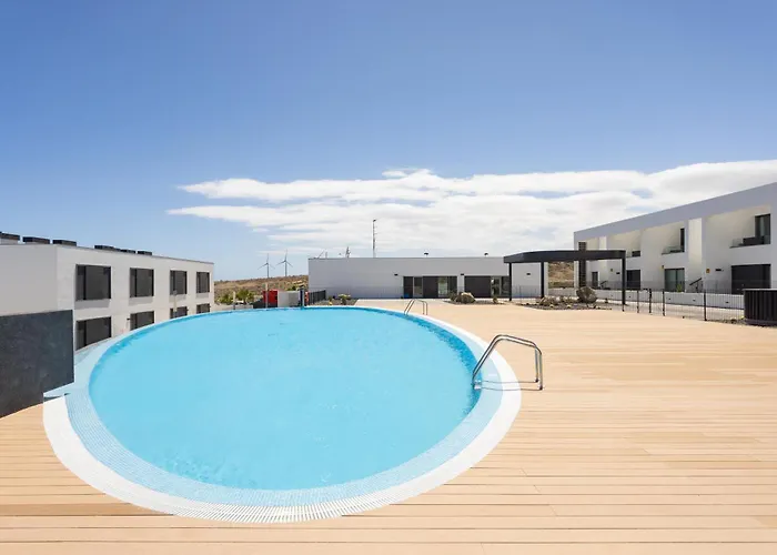 Appartement Home2book Casa Ewelin Pool & Terrace