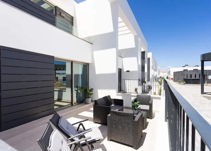 Home2book Casa Ewelin Pool & Terrace 아파트 *