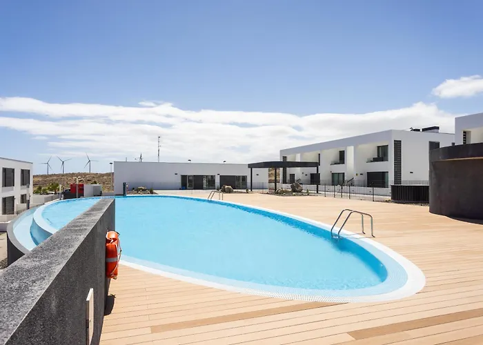 Appartement Home2book Casa Ewelin Pool & Terrace *