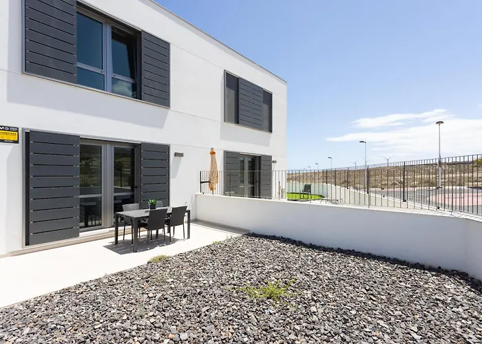 Home2book Casa Ewelin Pool & Terrace 아파트 *